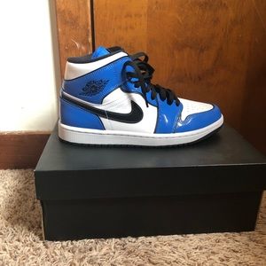 Jordan 1s
